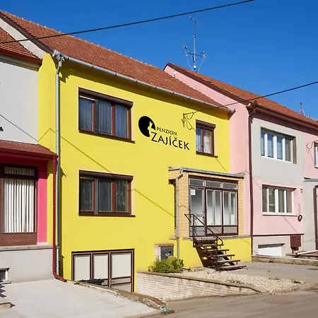 Zajicek * Zaječí