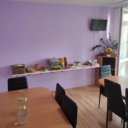 Gæstehus Zajicek Zaječí