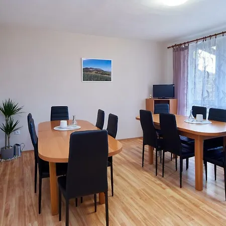 Gæstehus Zajicek Zaječí