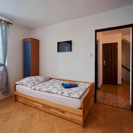Zajicek Gæstehus Zaječí
